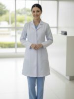 Jaleco Gabardine Social Feminino - Imagem 2