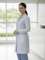 Jaleco Oxford Social Feminino - Imagem 2