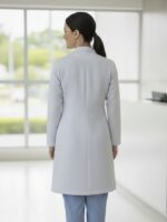 Jaleco Oxford Social Feminino - Imagem 4