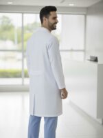 Jaleco Oxford Social Masculino - Imagem 4